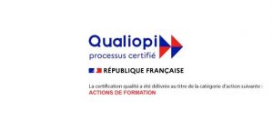 Efficien-SSE est certifié Qualiopi dans la catégorie « Actions de formation »