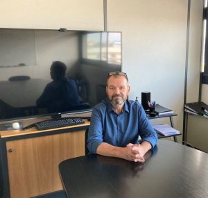 Efficien-SSE accueille son 1er « stagiaire »