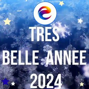Efficien-SSE vous souhaite une très belle année!